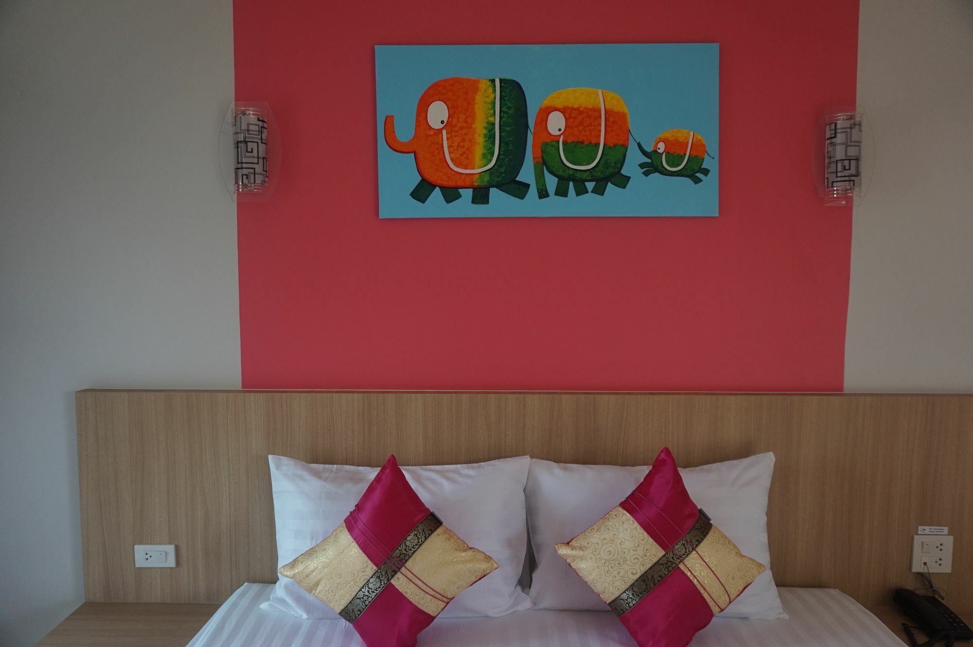 Phant At Thalang Service Apartment Kültér fotó
