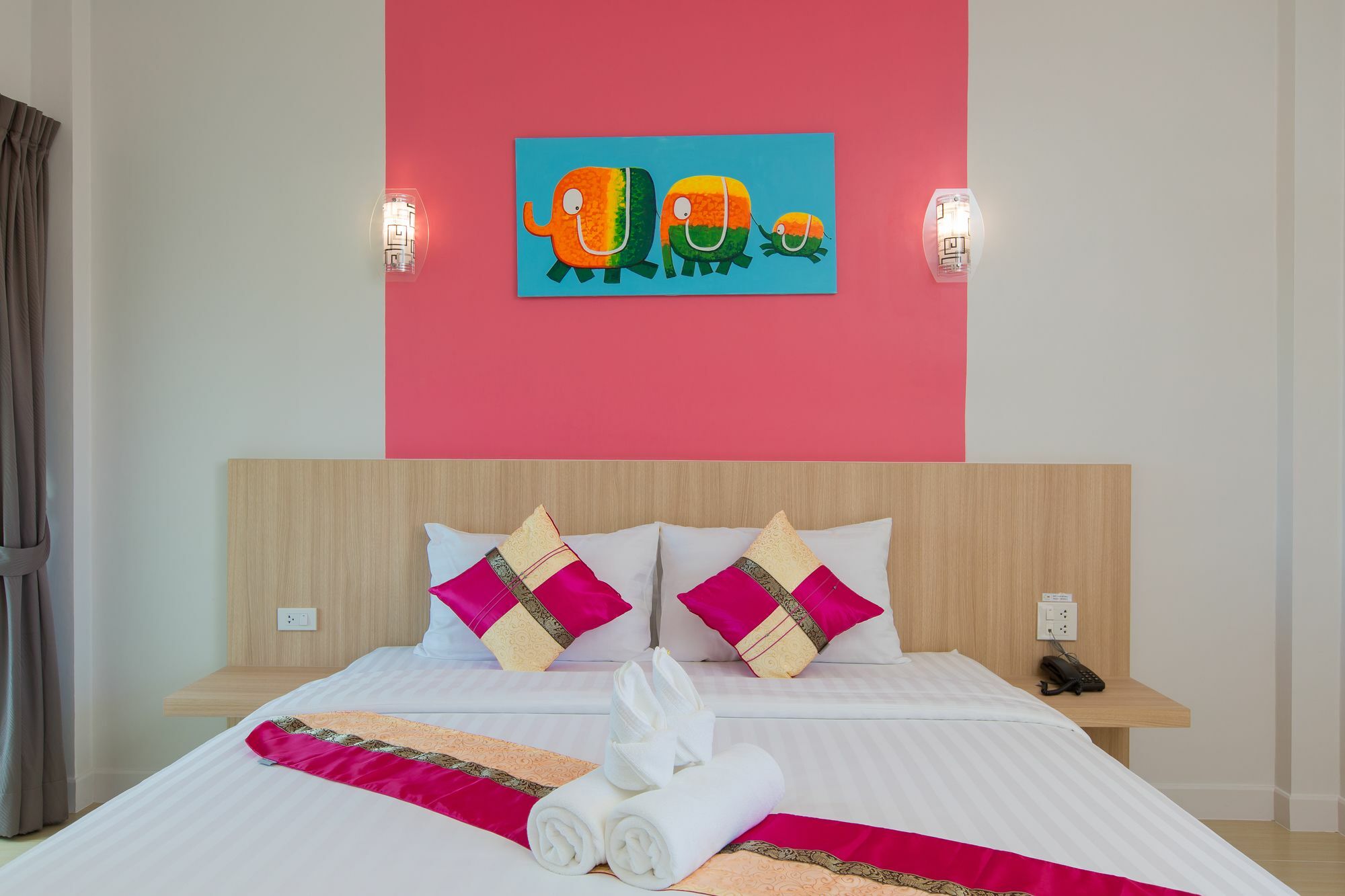 Phant At Thalang Service Apartment Kültér fotó